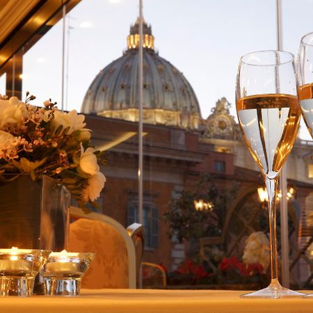 Hotel Residenza Paolo VI Roma Exterior foto