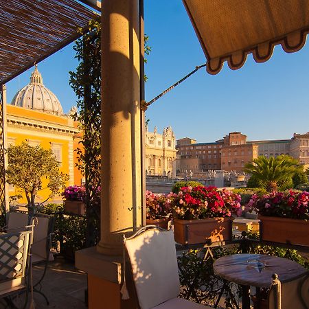 Hotel Residenza Paolo VI Roma Exterior foto