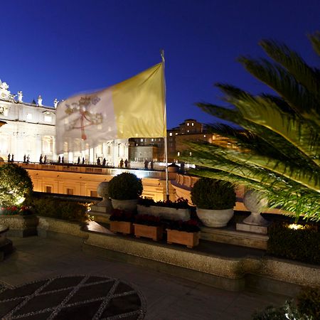 Hotel Residenza Paolo VI Roma Exterior foto