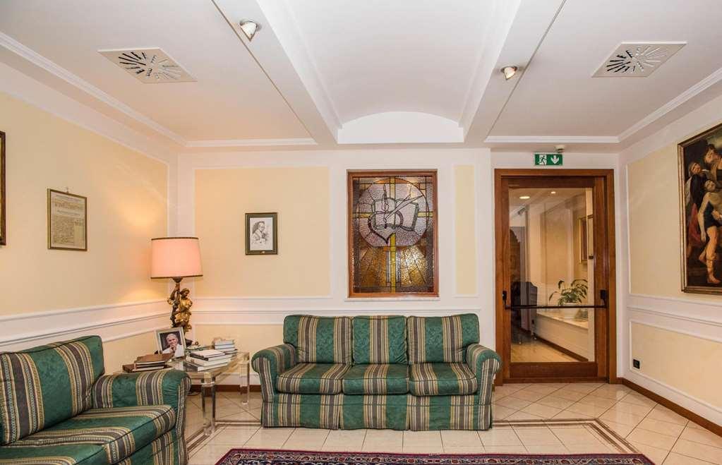 Hotel Residenza Paolo VI Roma Interior foto