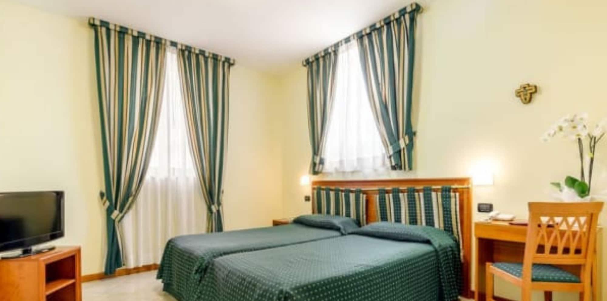 Hotel Residenza Paolo VI Roma Exterior foto