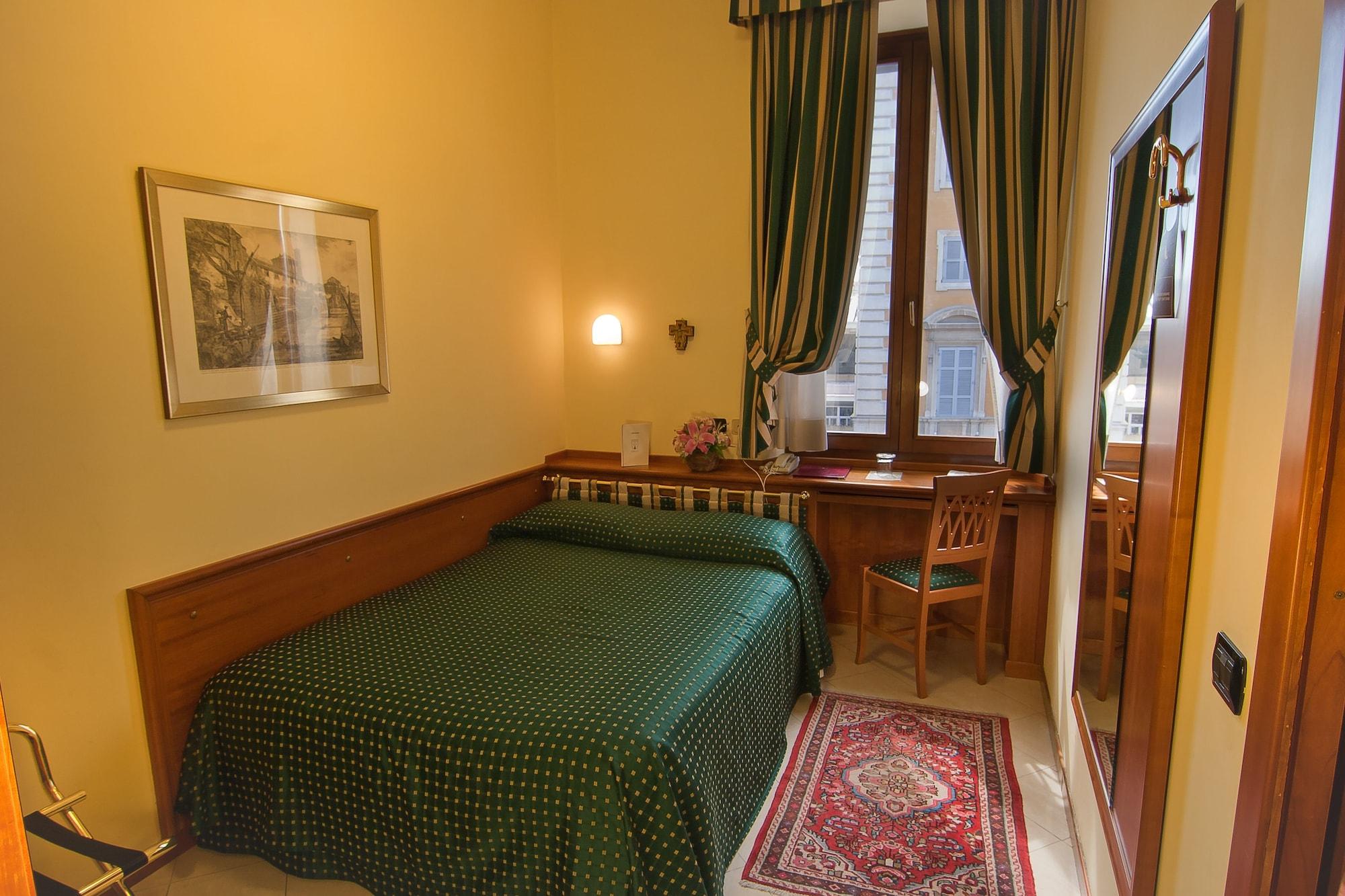 Hotel Residenza Paolo VI Roma Habitación foto