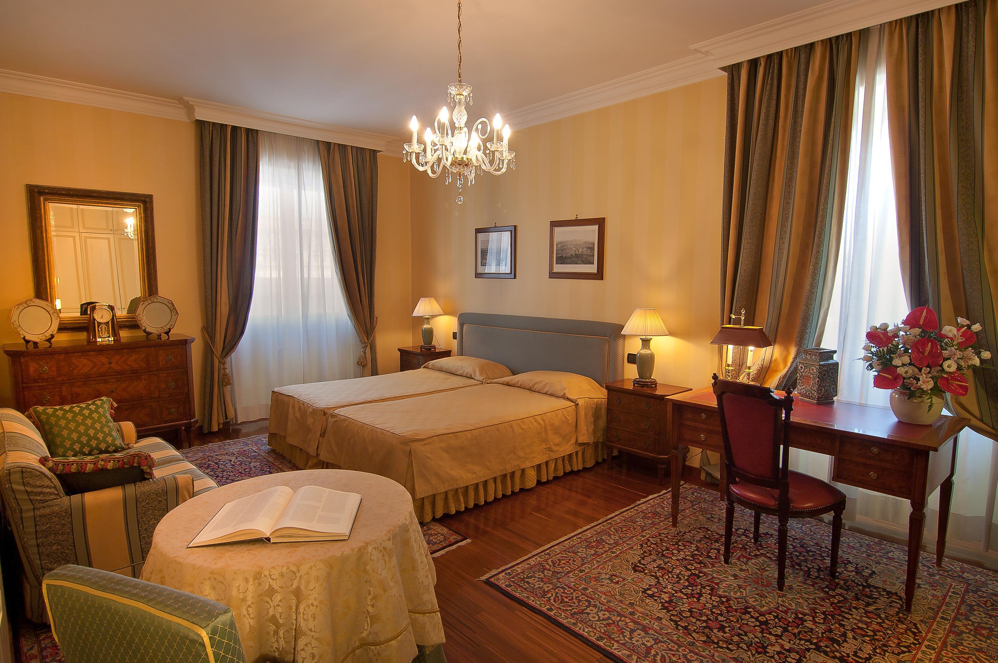 Hotel Residenza Paolo VI Roma Exterior foto