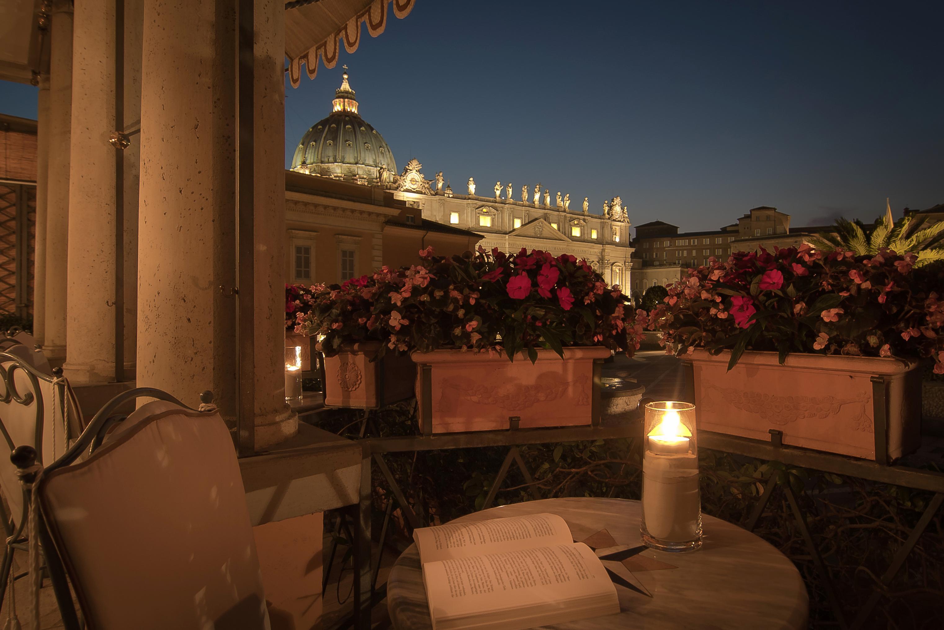Hotel Residenza Paolo VI Roma Facilidades foto