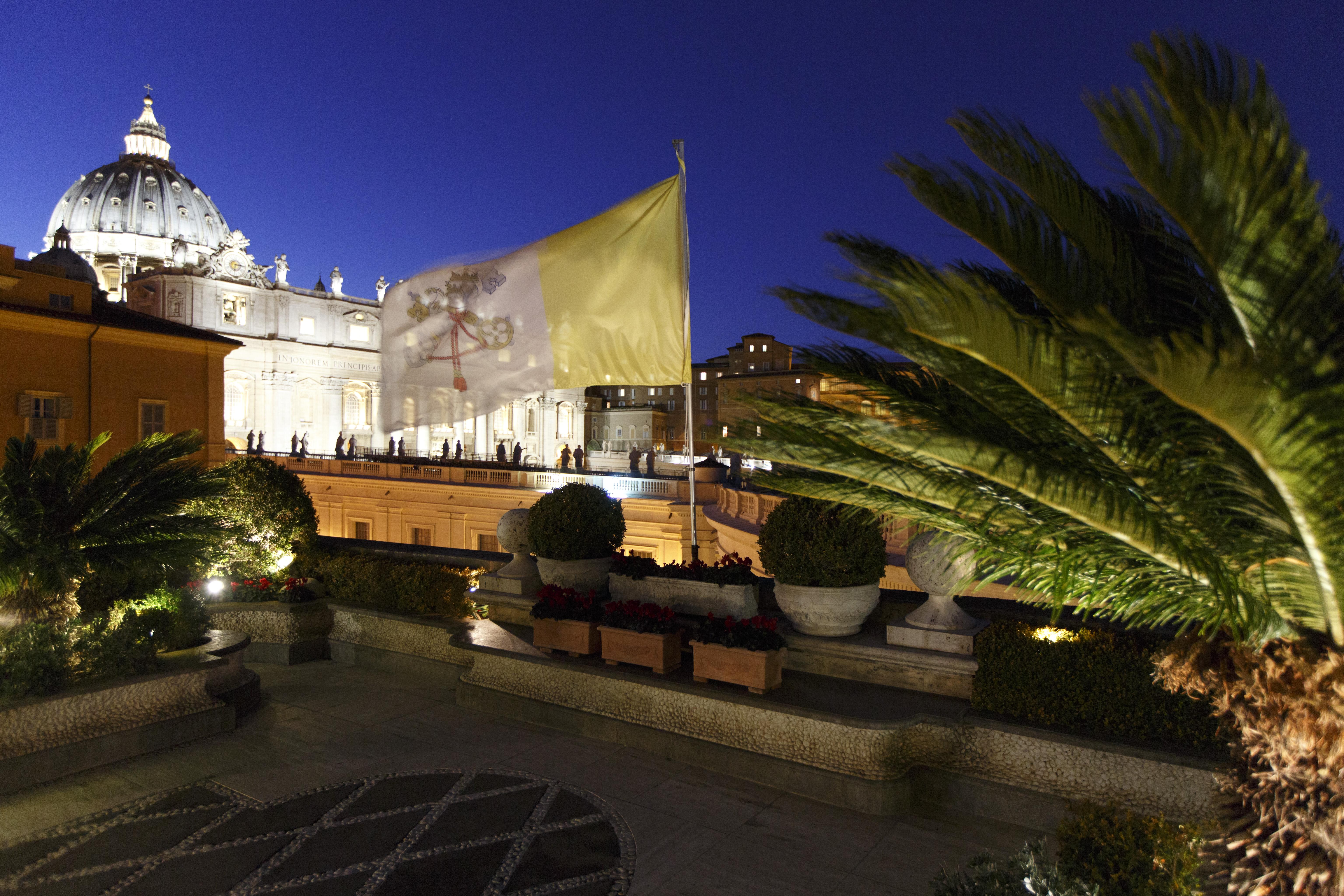 Hotel Residenza Paolo VI Roma Exterior foto