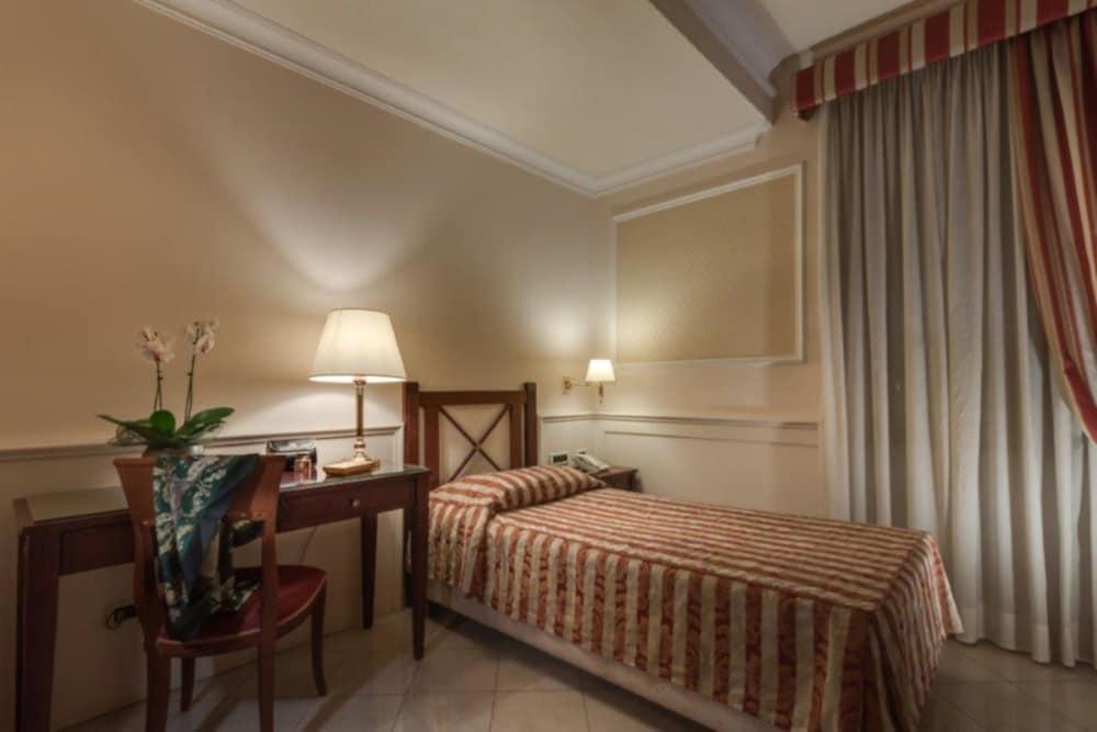 Hotel Residenza Paolo VI Roma Exterior foto