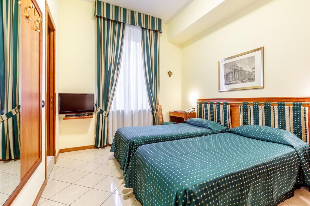 Hotel Residenza Paolo VI Roma Exterior foto