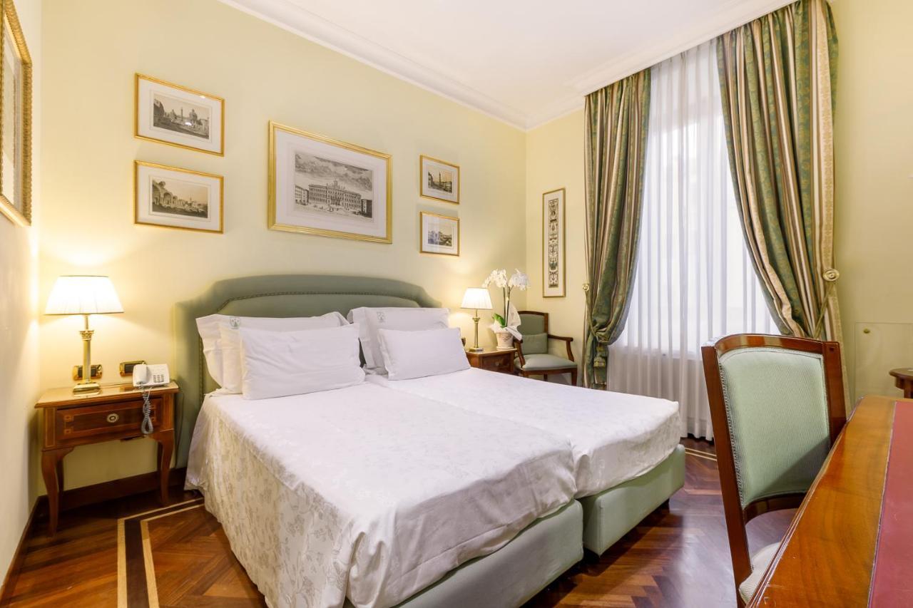 Hotel Residenza Paolo VI Roma Exterior foto