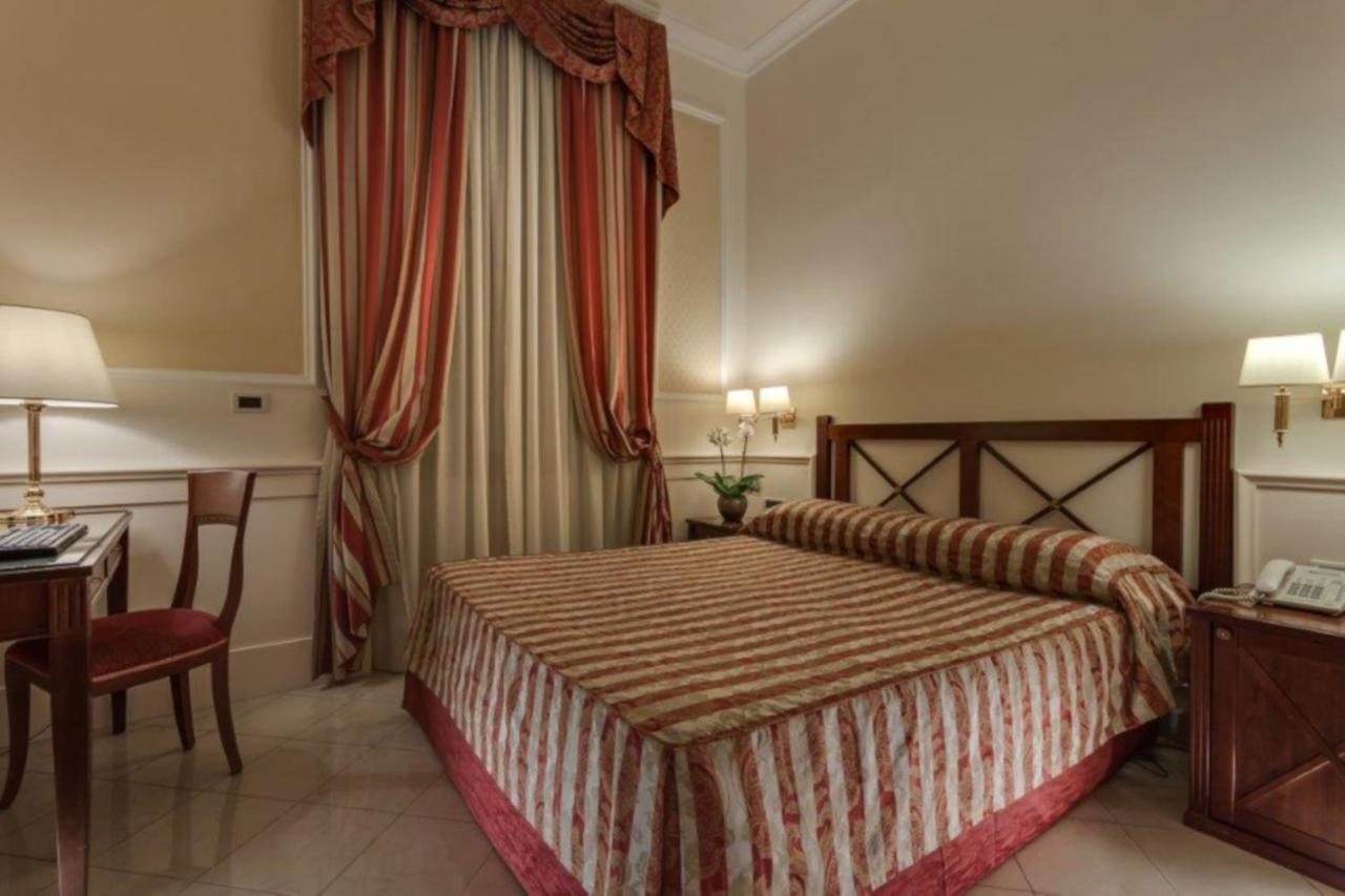 Hotel Residenza Paolo VI Roma Exterior foto
