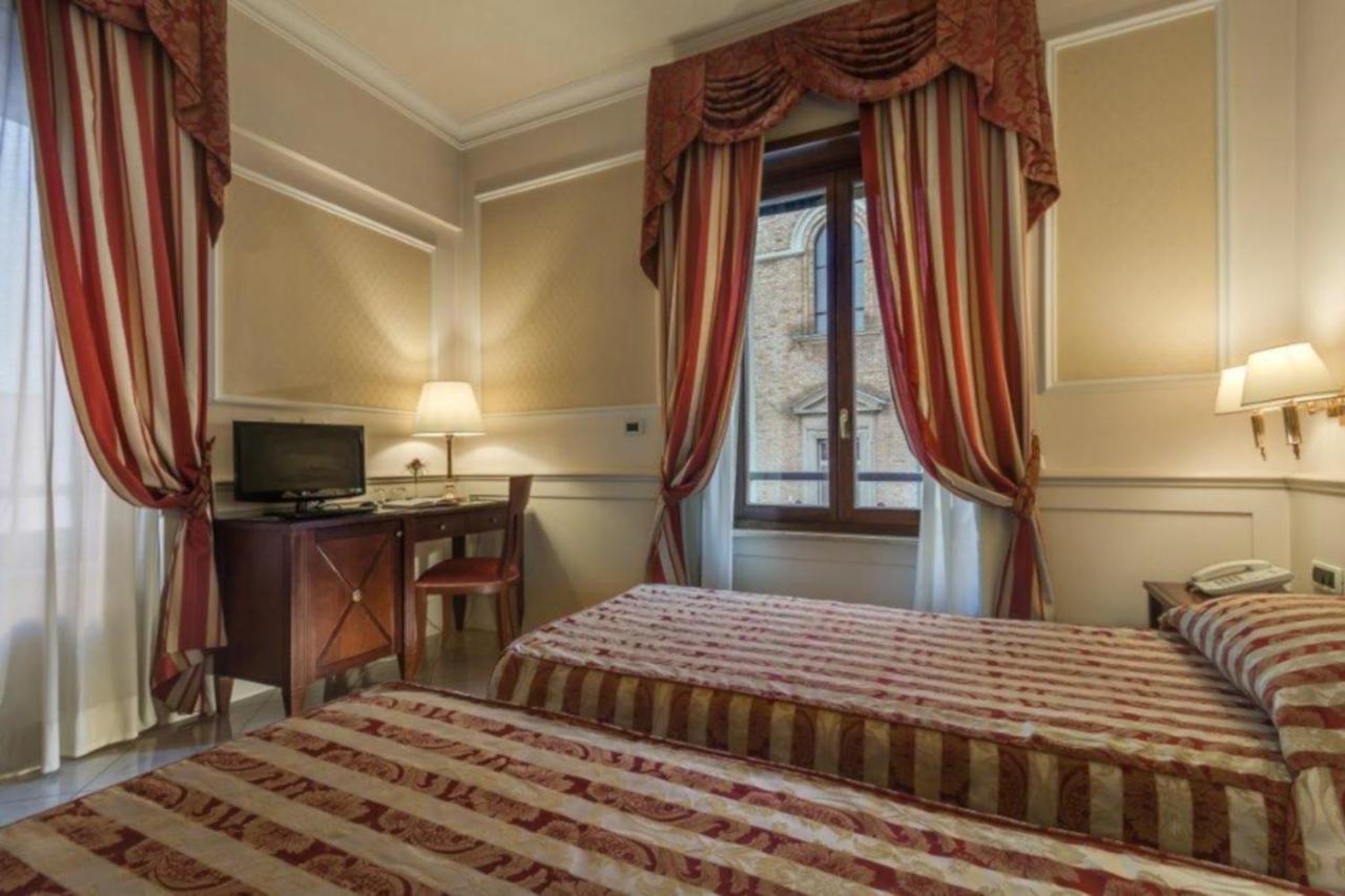 Hotel Residenza Paolo VI Roma Exterior foto